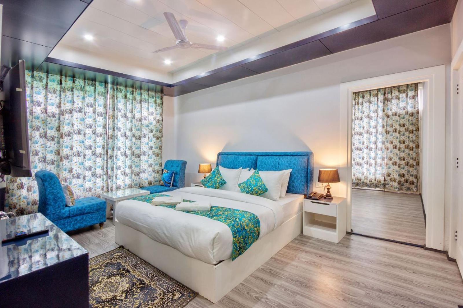 Rio Sol Resorts And Villas Manāli Eksteriør billede