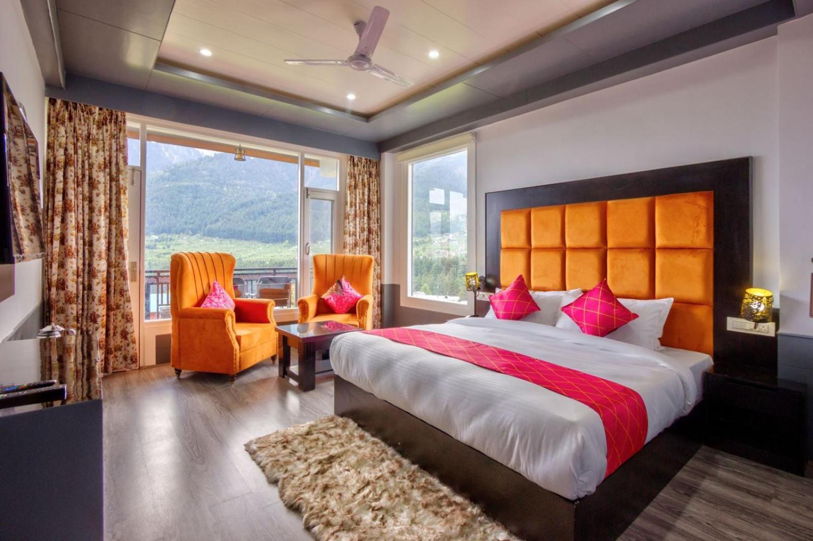 Rio Sol Resorts And Villas Manāli Eksteriør billede
