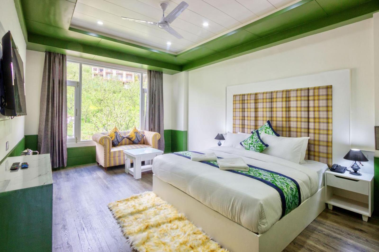 Rio Sol Resorts And Villas Manāli Eksteriør billede