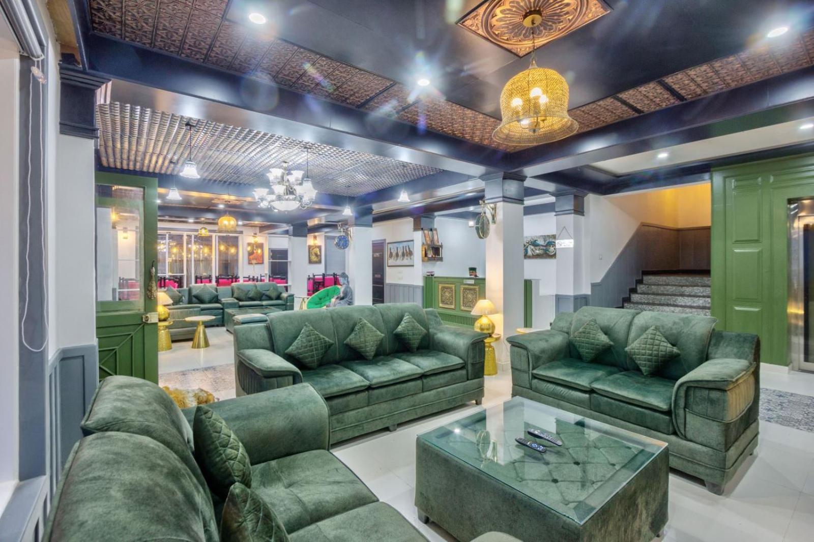 Rio Sol Resorts And Villas Manāli Eksteriør billede