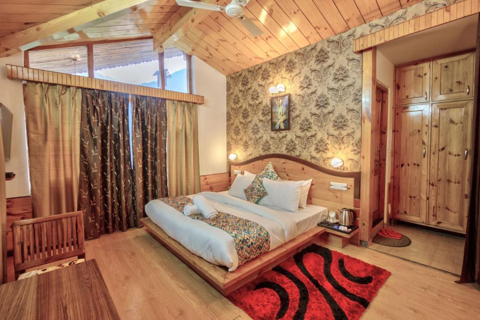 Rio Sol Resorts And Villas Manāli Eksteriør billede